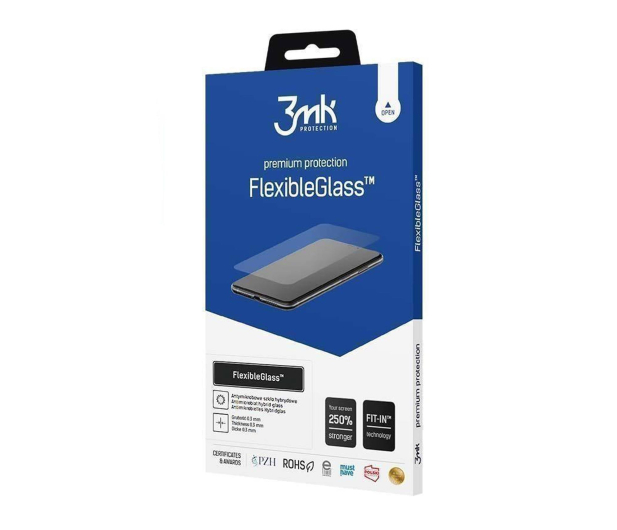 3MK Flexible Glass do Nothing Phone (3a) / Phone (3a) Pro - 1325548 - zdjęcie